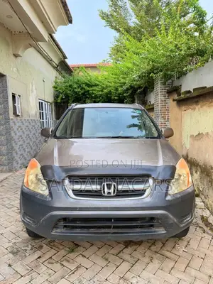 Honda CR-V EX 4WD Automatic 2003 Brown