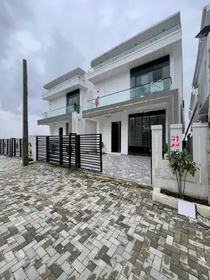 4bdrm Duplex in Ajah for sale