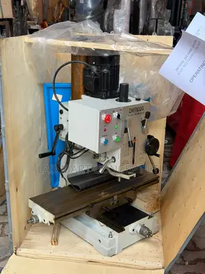 32mm Milling Machine