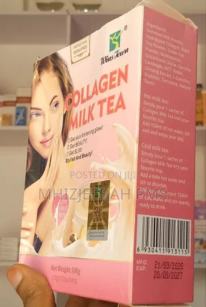 WinsTown Collagen Milk Tea