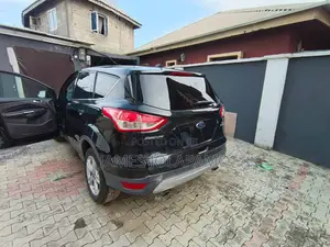 Ford Escape 2015 Black
