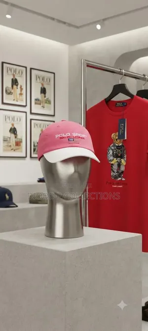 Polo Ralph Lauren Fashion Cap