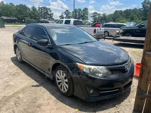 Toyota Camry 2014 Black