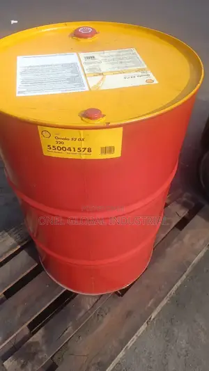 Shell Omala S2 Gx220