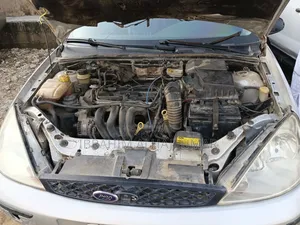 Ford Focus 2006 Silver