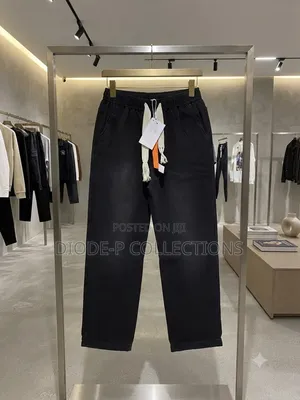 Denim Baggy Jeans