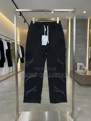 Fashion Denim Baggy Jeans