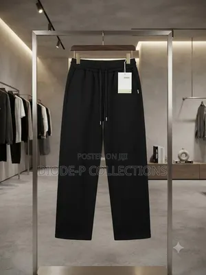 Zara Joggers