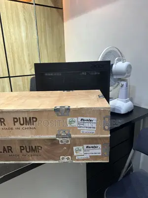 1.5HP Solar DC Submersible Pump