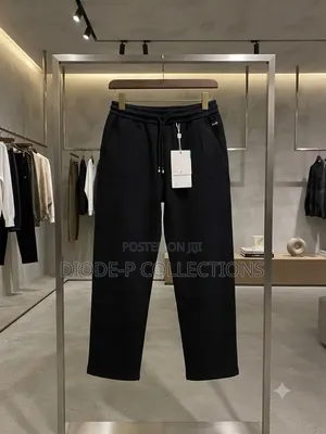 Zara Joggers