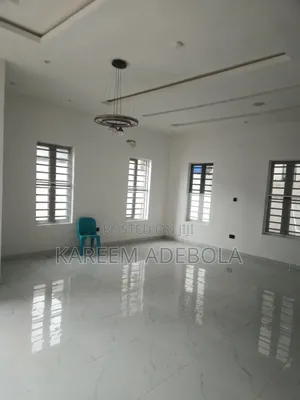 Furnished 5bdrm Duplex in Omole Phase 1 for sale
