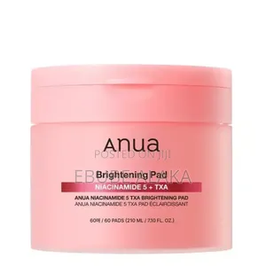 Anua Niacinamide 5 TXA Brightening Pad (60 Pads | 210ml)