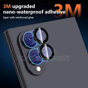 Camera Lens Protector for Samsung Galaxy Z Fold 8 / Z Fold 8 Ultra
