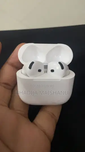 Airpods 4 Anc