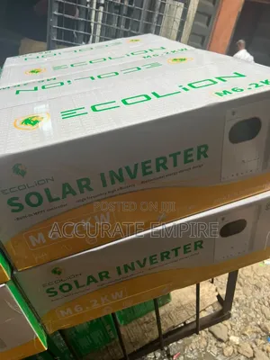 Ecolion Solar Inverter