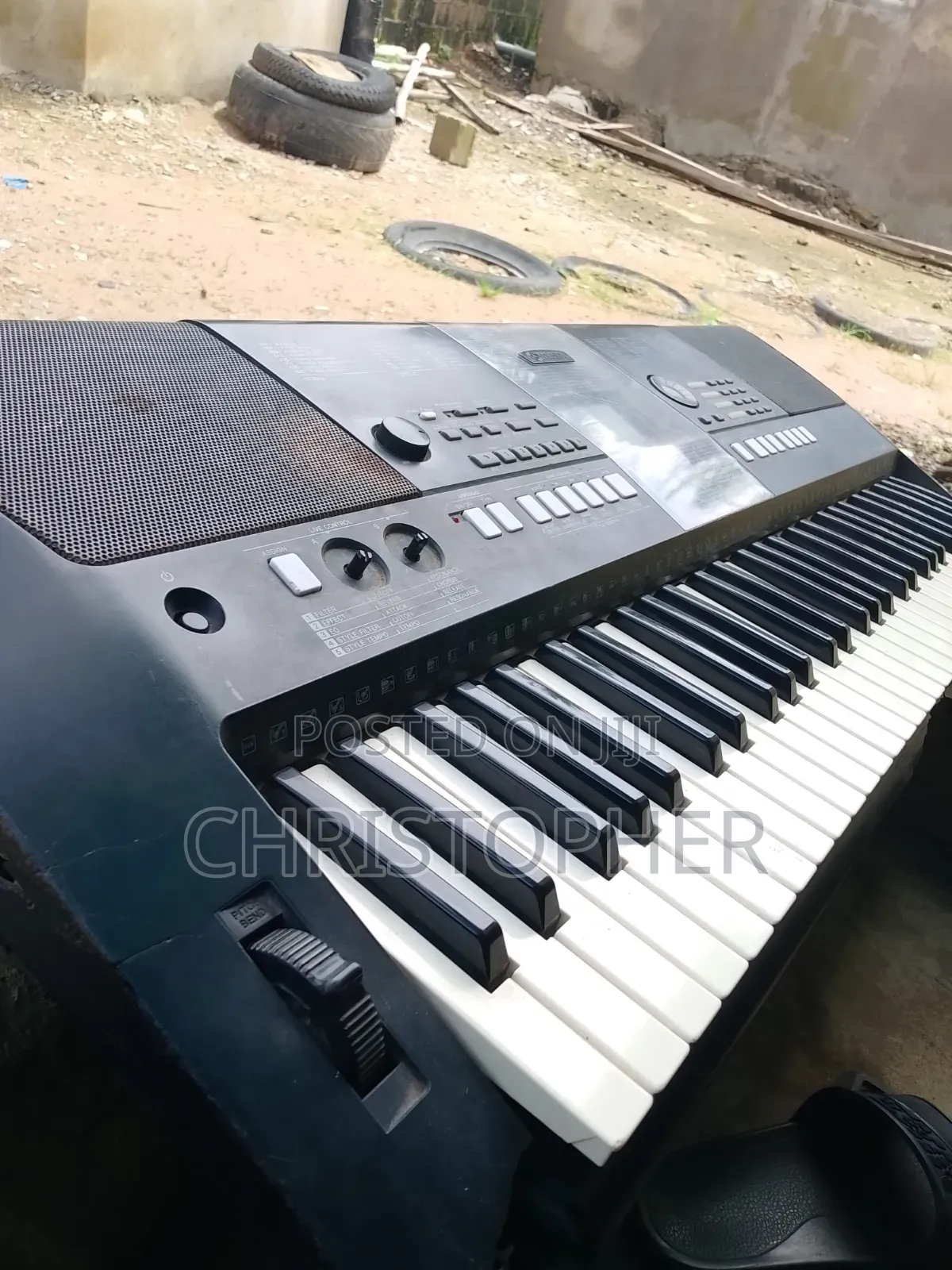 Electronic Keyboard