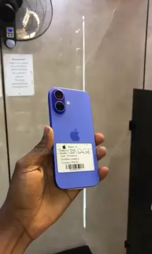 Apple iPhone 16 128 GB Blue