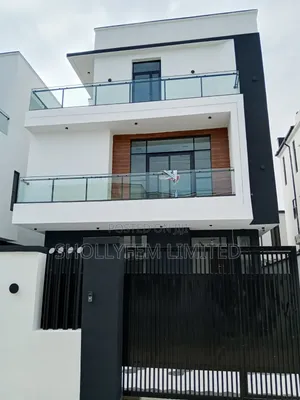Furnished 5bdrm Duplex in Daffodil Estate, Lekki Phase 2 for sale