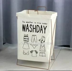Foldable Laundry Bag