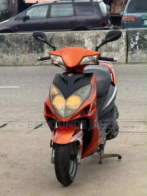 Kymco 2018