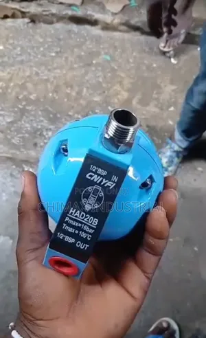 HAD20B Automatic Condensate Float Drain Valve I