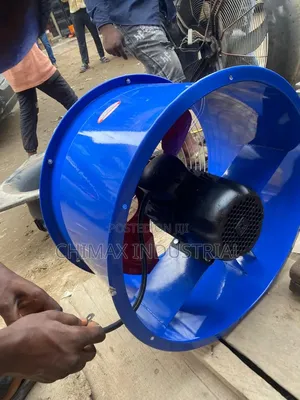 Industrial Axial Extractor Fan
