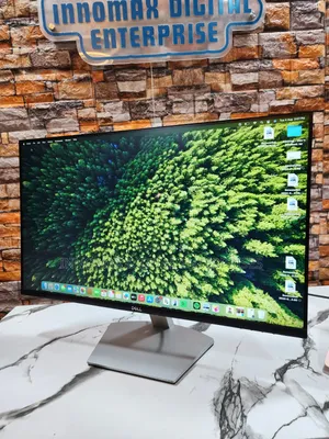 Dell 27-Inch Full HD 1920 X 1080p, 75Hz IPS LED LCD Thin Bezel Monitor