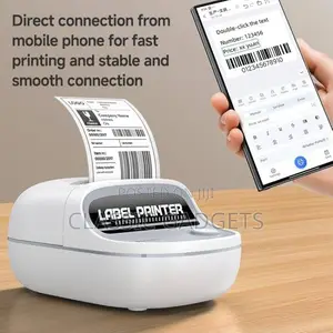 Yesido SP10 Thermal Label Printer(White)