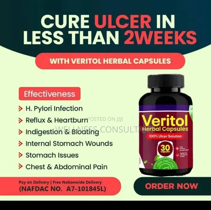 Verito Herbal ( Ulcer )