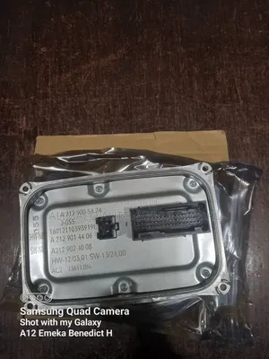 Headlight Charger Mercedes-Benz