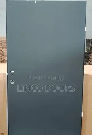 Isreali Security Door