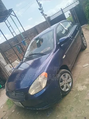 Hyundai Accent 1.6 2008 Green