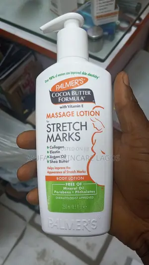Cocoa Butter Formula