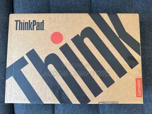 New Laptop Lenovo ThinkPad T14 G3 16GB Intel Core Ultra 7 SSD 512GB