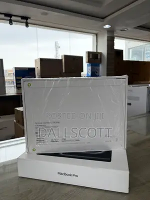 New Laptop Apple MacBook Pro 2026 M5 Pro 24GB Apple M5 Pro SSD 1T