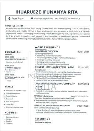 Sales /Tele Marketer
