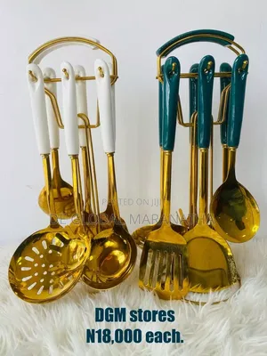 Cooking Spoon Set