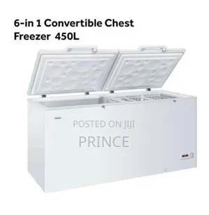 Deep Freezer