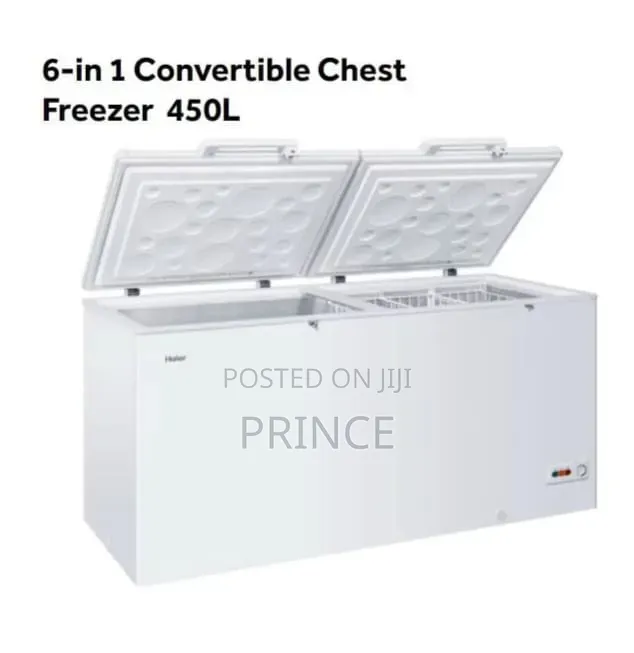 Deep Freezer