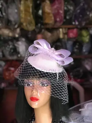 Wedding Fascinator