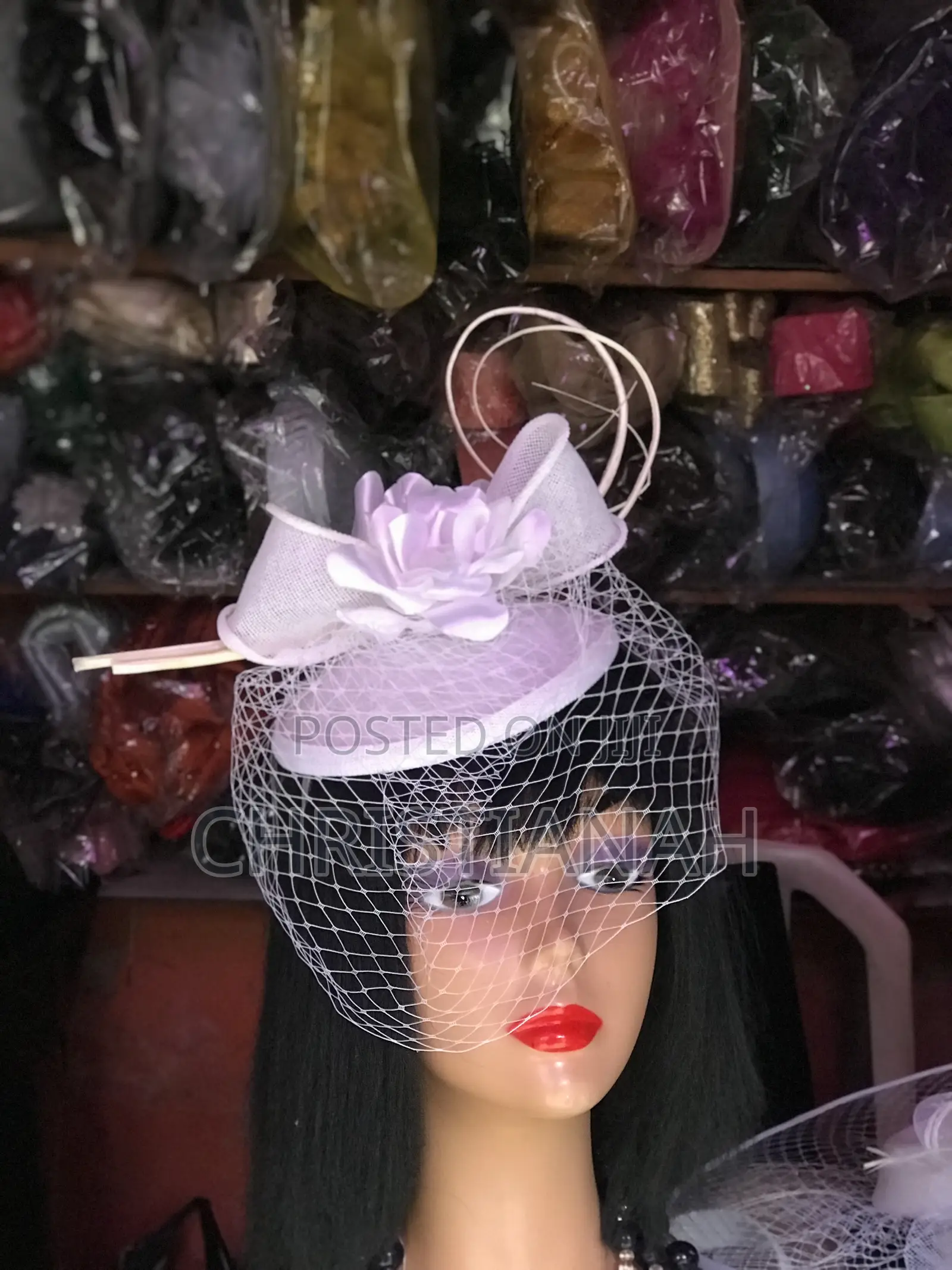 Wedding Fascinator