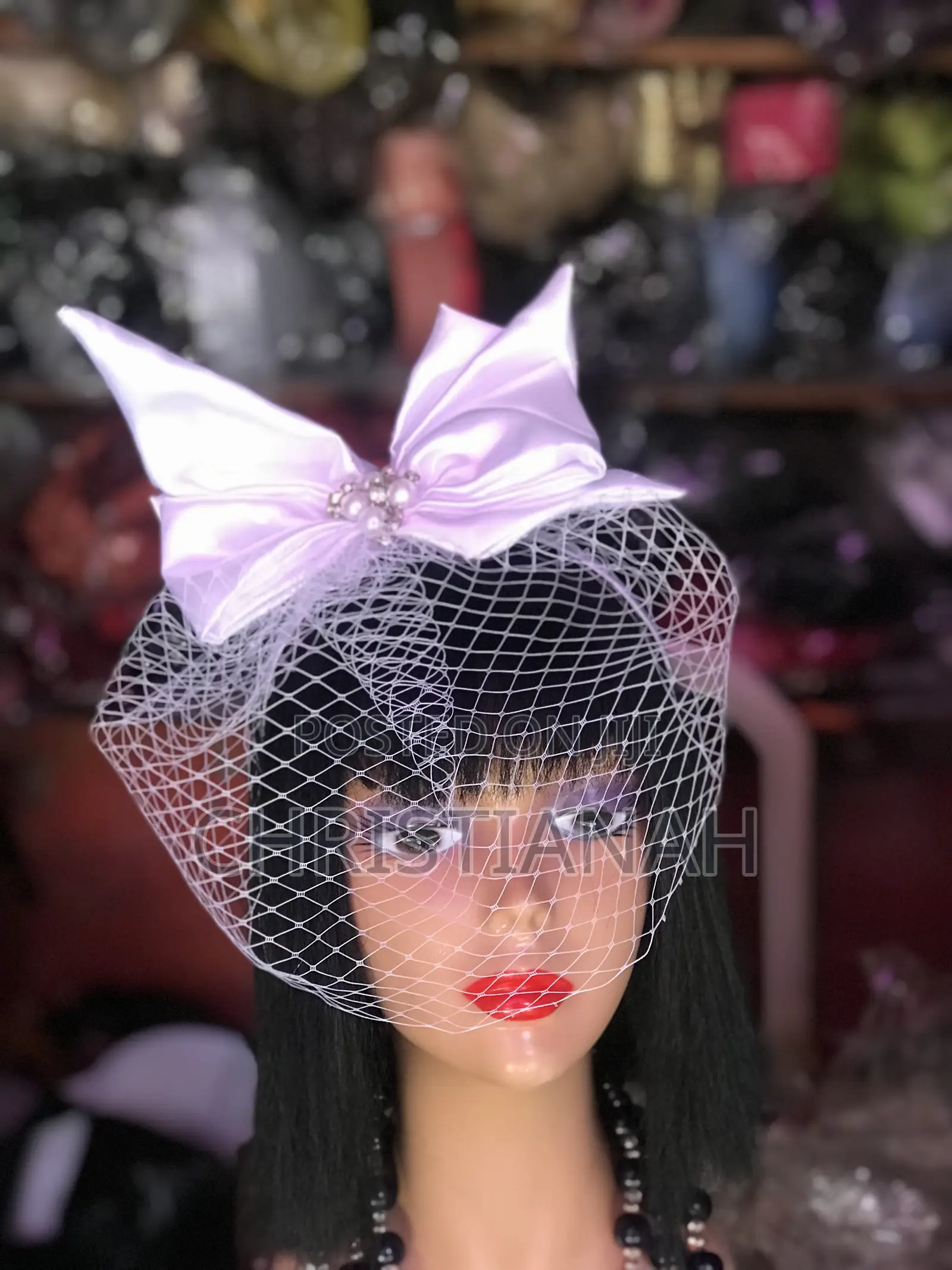 Wedding Fascinator