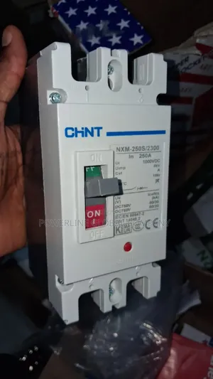 250amps Breaker for Electrical/ Mechanical Purposes