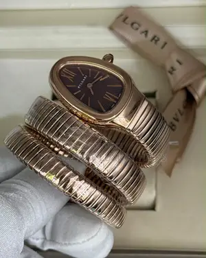 High Quality Luxury Bvlgari SerpentiFemale Wrist-Watch