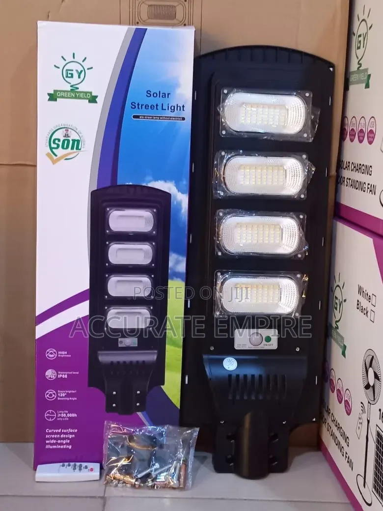 Brand New Solar LED Security Light