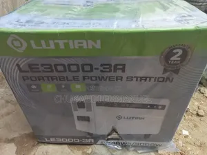 LE3000-3A 3046Wh Portable Power Station 3000W Pure Sine Wave
