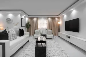 Luxury 3Bedroom Modern Apartment