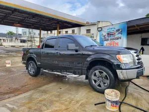 Ford F-150 2010 Black