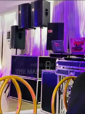 DJ Sound Entertainment for All Events