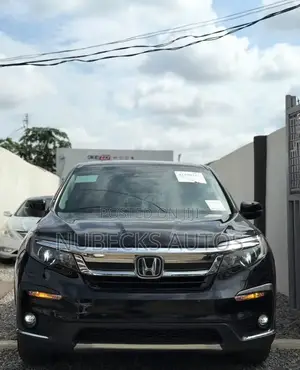 Honda Pilot 2021 Black